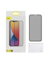 Hurtownia GSM - Szkło hartowane z filtrem prywatyzującym 0.23mm Baseus Apple iPhone 12/12 Pro (2szt.) - BSU1864 - {ean13} - Hurt