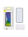 Hurtownia GSM - Szkło hartowane z filtrem światła niebieskiego 0.3mm Baseus Apple iPhone 12 Pro Max (2szt.) czarne - BSU1867 - {ean13} - Hurt
