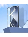 Hurtownia GSM - Gehärtetes Glas 0.25mm KC01 Baseus Apple iPhone 12/12 Pro (2 Stück) schwarz - BSU1868 - {ean13} - Hurt