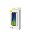 Hurtownia GSM - Szkło hartowane 0.25mm KM01 Baseus Apple iPhone 12 Pro Max (2szt.) czarne - BSU1870 - {ean13} - Hurt