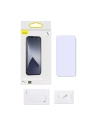 Wholesale Tempered glass 0.3mm Baseus with light filter Apple iPhone 12 Pro Max (2pcs) - BSU1872 - {ean13} - Hurt