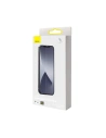 Hurtownia GSM - Szkło hartowane z filtrem światła niebieskiego 0.3mm Baseus Apple iPhone 12 Pro Max (2szt.) - BSU1872 - {ean13} - Hurt