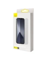 Wholesale Tempered glass 0.3mm Baseus with Privatization filter Apple iPhone 12/12 Pro (2pcs) - BSU1873 - {ean13} - Hurt