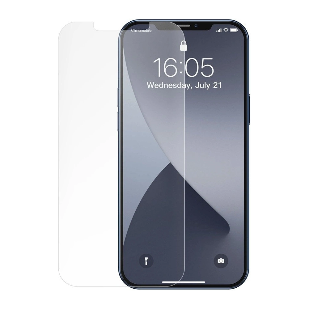 Hurtownia GSM - Szkło hartowane 0.3mm Baseus Apple iPhone 12/12 Pro (2szt.) - BSU1876 - {ean13} - Hurt