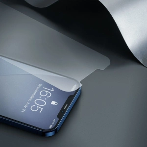 Szkło hartowane 0.3mm Baseus Apple iPhone 12/12 Pro (2szt.)