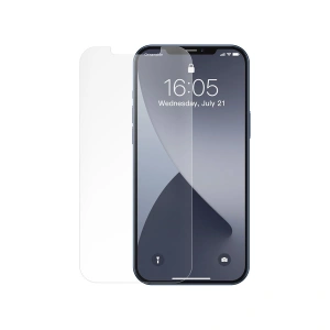 Tempered glass 0.3mm Baseus Apple iPhone 12 Pro Max [2 PACK]