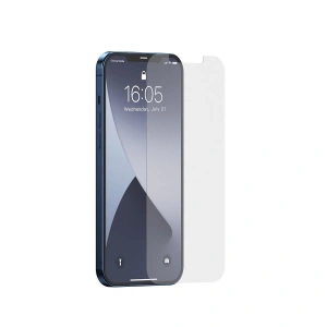 Szkło hartowane 0.3mm Baseus Apple iPhone 12 Pro Max [2 PACK]