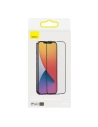 Hurtownia GSM - Szkło hartowane 0.23mm PE01 Baseus Apple iPhone 12 Pro Max (2szt.) czarne - BSU1879 - {ean13} - Hurt