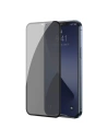 Hurtownia GSM - Szkło hartowane z filtrem prywatyzującym 0.3mm Baseus Apple iPhone 12/12 Pro (2szt.) czarne - BSU1880 - {ean13} - Hurt