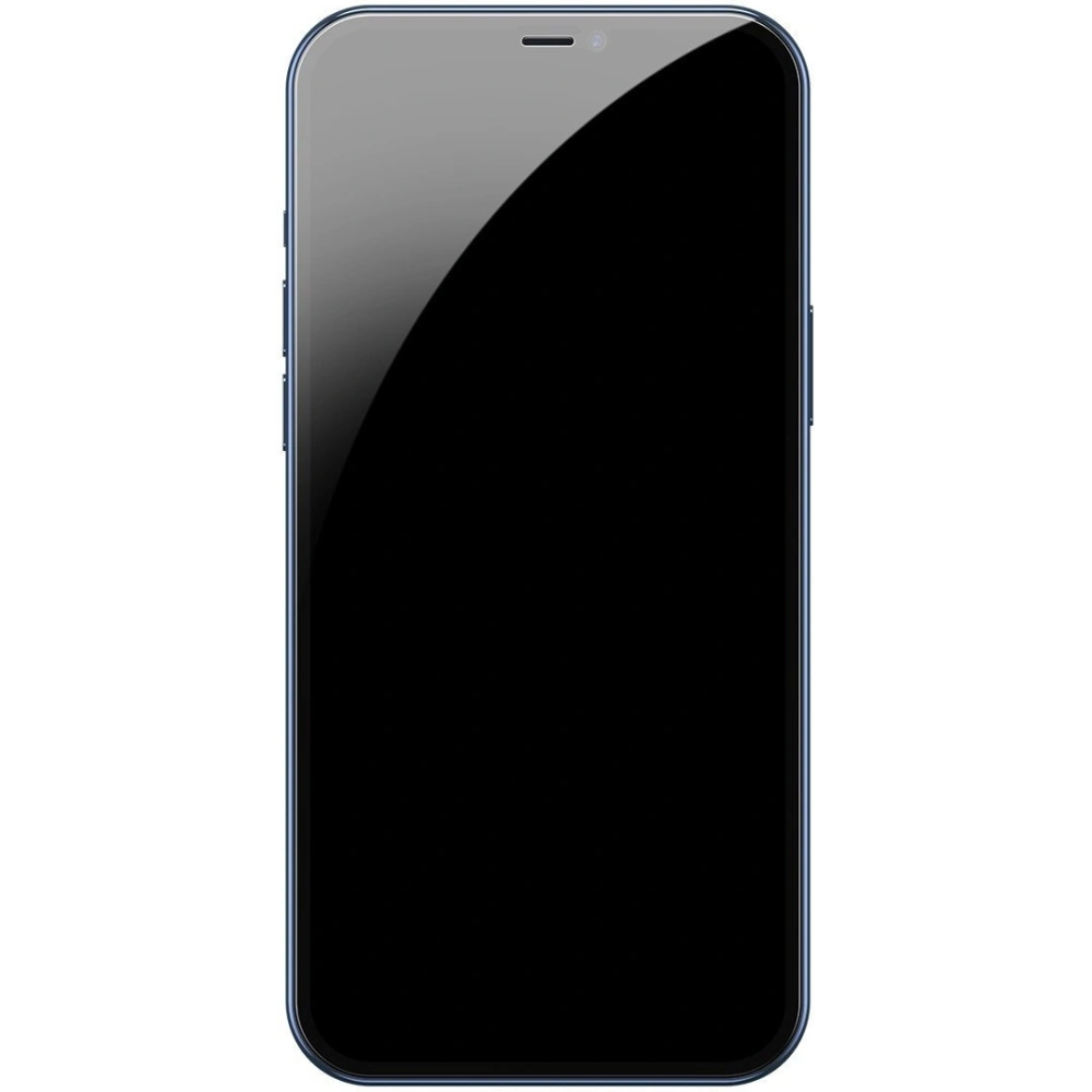 Hurtownia GSM - Szkło hartowane z filtrem prywatyzującym 0.3mm Baseus Apple iPhone 12/12 Pro (2szt.) czarne - BSU1880 - {ean13} - Hurt
