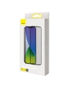 Hurtownia GSM - Szkło hartowane z filtrem prywatyzującym 0.3mm Baseus Apple iPhone 12/12 Pro (2szt.) czarne - BSU1880 - {ean13} - Hurt