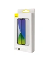 Hurtownia GSM - Szkło hartowane z filtrem prywatyzującym 0.3mm Baseus Apple iPhone 12 Pro Max (2szt.) czarne - BSU1881 - {ean13} - Hurt