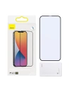 Hurtownia GSM - Szkło hartowane 0.23mm TE01 Baseus Apple iPhone 12 Pro Max (2szt.) czarne - BSU1882 - {ean13} - Hurt