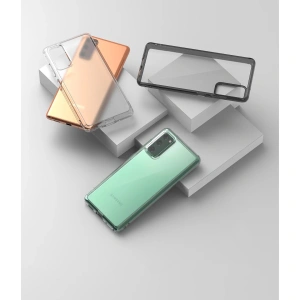 Etui Samsung Galaxy S20 FE - Ringke Fusion - Home Screen
