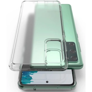 Hurtownia GSM - Etui Ringke Fusion Samsung Galaxy S20 FE Smoke Black - RGK1299SM - {ean13} - Hurt