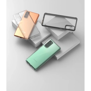 Etui Samsung Galaxy S20 FE - Ringke Fusion - Home Screen