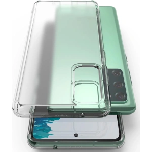 Hurtownia GSM - Etui Ringke Fusion Samsung Galaxy S20 FE Clear - RGK1298CL - {ean13} - Hurt