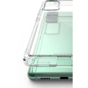 Hurtownia GSM - Etui Ringke Fusion Samsung Galaxy S20 FE Clear - RGK1298CL - {ean13} - Hurt