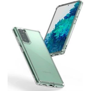 Hurtownia GSM - Etui Ringke Fusion Samsung Galaxy S20 FE Clear - RGK1298CL - {ean13} - Hurt