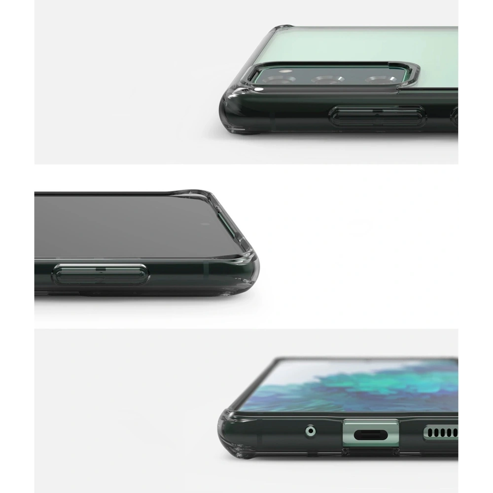 Hurtownia GSM - Etui Ringke Fusion Samsung Galaxy S20 FE Clear - RGK1298CL - {ean13} - Hurt