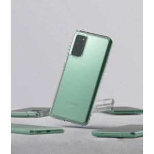 Hurtownia GSM - Etui Ringke Fusion Samsung Galaxy S20 FE Clear - RGK1298CL - {ean13} - Hurt