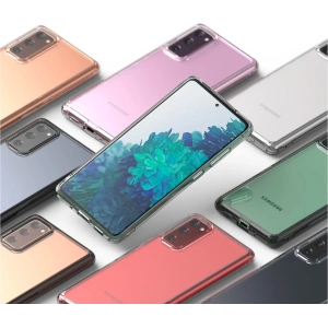 Hurtownia GSM - Etui Ringke Fusion Samsung Galaxy S20 FE Clear - RGK1298CL - {ean13} - Hurt
