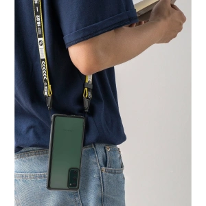Hurtownia GSM - Etui Ringke Fusion Samsung Galaxy S20 FE Clear - RGK1298CL - {ean13} - Hurt