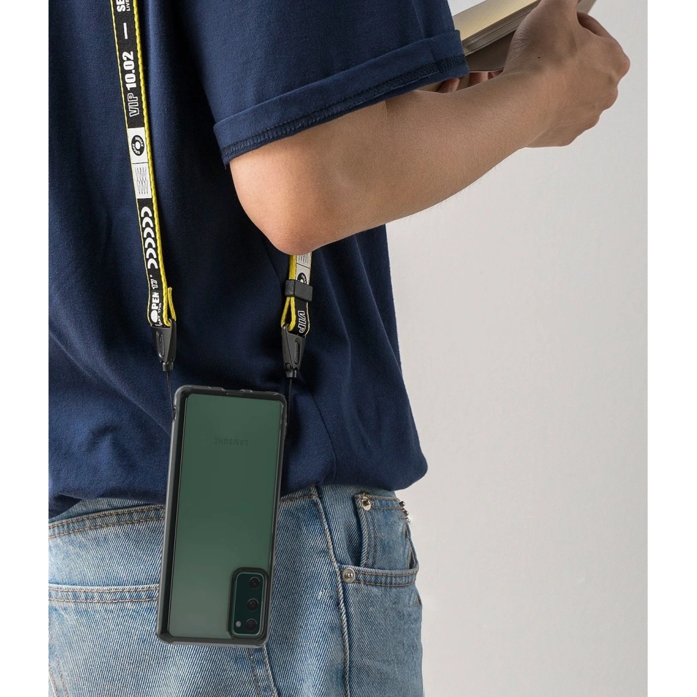 Hurtownia GSM - Etui Ringke Fusion Samsung Galaxy S20 FE Clear - RGK1298CL - {ean13} - Hurt