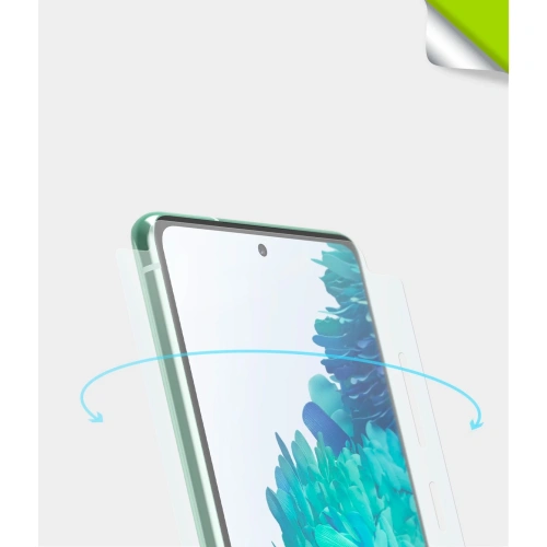 Folia hydrożelowa Ringke Dual Easy Wing Full Cover Samsung Galaxy S20 FE [2 PACK]