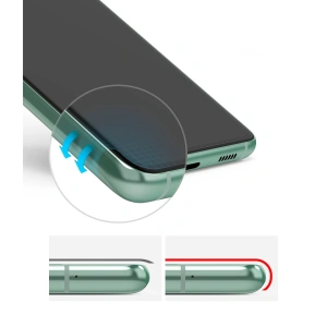 Hurtownia GSM - Folia hydrożelowa Ringke Dual Easy Wing Full Cover Samsung Galaxy S20 FE [2 PACK] - RGK1300 - {ean13} - Hurt