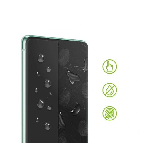 Folia hydrożelowa Ringke Dual Easy Wing Full Cover Samsung Galaxy S20 FE [2 PACK]