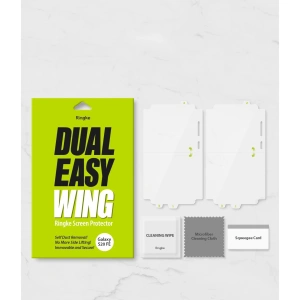 Hurtownia GSM - Folia hydrożelowa Ringke Dual Easy Wing Full Cover Samsung Galaxy S20 FE [2 PACK] - RGK1300 - {ean13} - Hurt