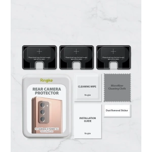Wholesale Ringke Camera Glass Samsung Galaxy Z Fold 2 [3 PACK] - RGK1301 - {ean13} - Hurt