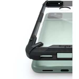 Hurtownia GSM - Etui Ringke Fusion-X Google Pixel 5 Black - RGK1302BLK - {ean13} - Hurt