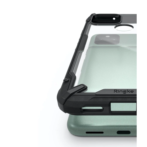 Pancerne etui Google Pixel 5 - Ringke Fusion-X - Home Screen