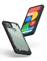Wholesale Ringke Fusion-X Google Pixel 5 Black - RGK1302BLK - {ean13} - Hurt