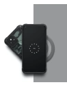 Hurtownia GSM - Case Ringke Fusion-X Google Pixel 5 Schwarz - RGK1302BLK - {ean13} - Hurt