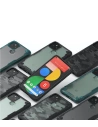 Wholesale Ringke Fusion-X Google Pixel 5 Black - RGK1302BLK - {ean13} - Hurt