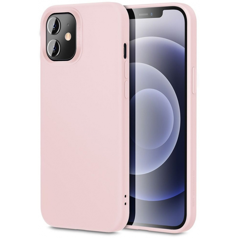 Hurtownia ESR - 4894240121610 - ESR270PNK - Etui ESR Cloud Apple iPhone 12 Mini Pink Sand - B2B homescreen