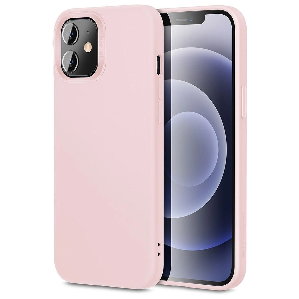 Hurtownia GSM - Etui ESR Cloud Apple iPhone 12 Mini Pink Sand - ESR270PNK - {ean13} - Hurt
