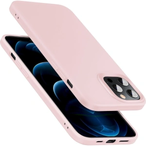 Etui ESR Cloud Apple iPhone 12/12 Pro Pink Sand