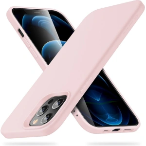 Etui ESR Cloud Apple iPhone 12/12 Pro Pink Sand