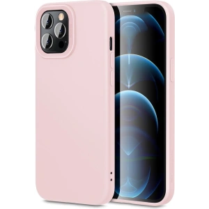 Etui ESR Cloud Apple iPhone 12/12 Pro Pink Sand