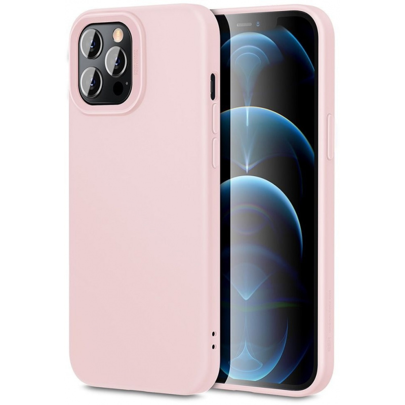 Hurtownia ESR - 4894240121948 - ESR271PNK - Etui ESR Cloud Apple iPhone 12/12 Pro Pink Sand - B2B homescreen