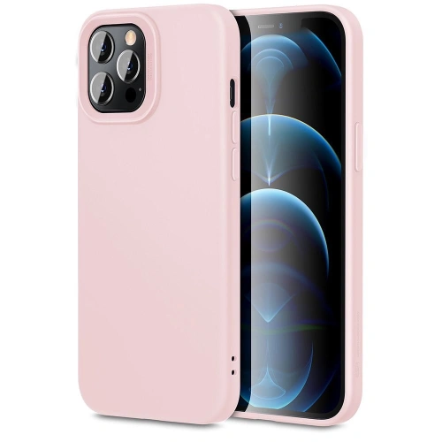 Etui ESR Cloud Apple iPhone 12/12 Pro Pink Sand
