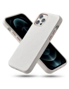 Etui ESR Metro Premium Apple iPhone 12/12 Pro Weiß