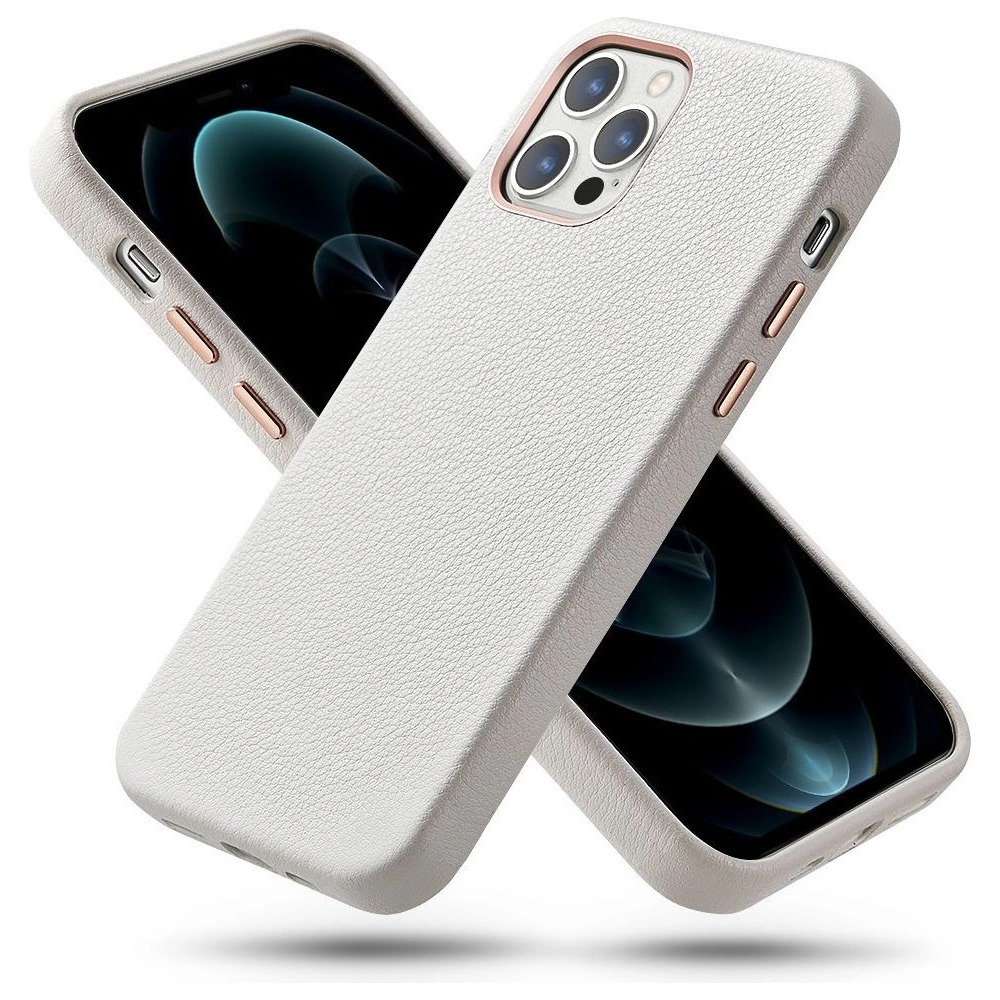 Hurtownia GSM - Etui ESR Metro Premium Apple iPhone 12 Pro Max White - ESR274WHT - {ean13} - Hurt