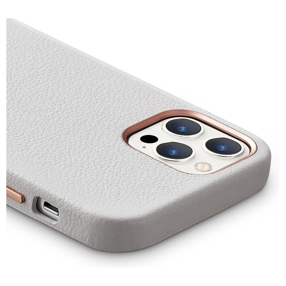 Hurtownia GSM - Etui ESR Metro Premium Apple iPhone 12 Pro Max White - ESR274WHT - {ean13} - Hurt