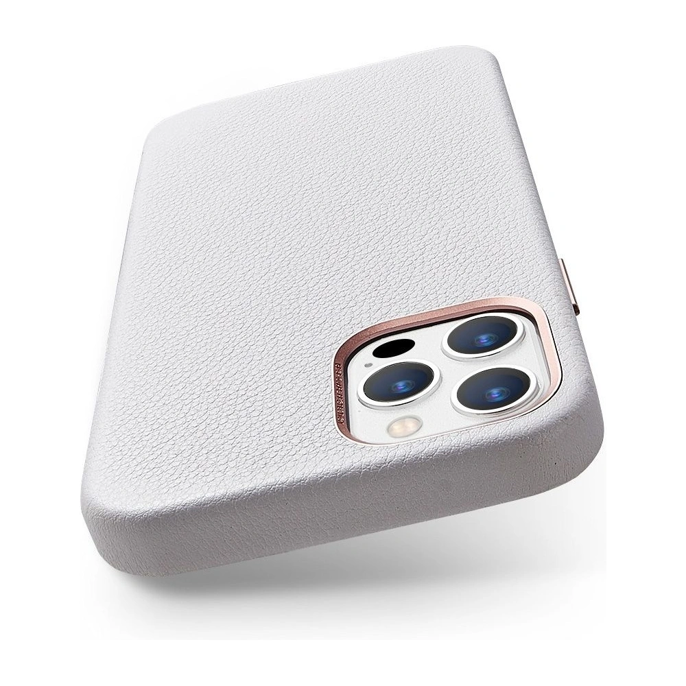 Hurtownia GSM - Etui ESR Metro Premium Apple iPhone 12 Pro Max White - ESR274WHT - {ean13} - Hurt
