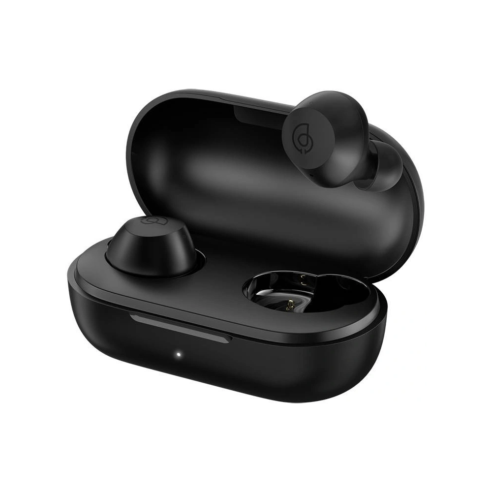 Hurtownia GSM - Słuchawki bezprzewodowe Haylou T16 z funkcją ANC, Bluetooth 5.0, TWS (czarne) - HAY010BLK - {ean13} - Hurt